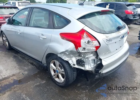 2012 Ford Focus Se from USA, damaged, VIN 1FAHP3K22CL292855